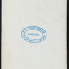DINNER [held by] AZTEC CLUB [at] SHERRY'S [NY] (REST;)