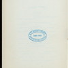 DINNER [held by] BOSTON BOOT AND SHOE CLUB [at] "THE BRUNSWICK, BOSTON, MA" (HOTEL;)