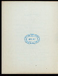 DINNER [held by] BOSTON BOOT AND SHOE CLUB [at] "THE BRUNSWICK, BOSTON, MA" (HOTEL;)