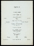 SUPPER TO AMERCICAN WAREHOUSEMENS' ASSOCIATION [held by] WAREHOUSEMENS' ASSOCIATION OF THE PORT OFNEW YORK AND THE NEW YORK FURNITURE WAREHOUSEMENS' ASSOCIATION [at] "HOTEL MANHATTAN; MADISON AVE. AND 42ND ST., NY" (HOTEL;)