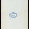 SUPPER TO AMERCICAN WAREHOUSEMENS' ASSOCIATION [held by] WAREHOUSEMENS' ASSOCIATION OF THE PORT OFNEW YORK AND THE NEW YORK FURNITURE WAREHOUSEMENS' ASSOCIATION [at] "HOTEL MANHATTAN; MADISON AVE. AND 42ND ST., NY" (HOTEL;)