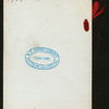 THIRD ANNUAL DINNER [held by] NEW YORK GRADUATES OF MCGILL UNIVERSITY [at] "HOTEL MAJESTIC, NY" (HOTEL;)
