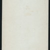 DINNER [held by] CENTURY CLUB [at] "NEW YORK, NY" (OTHER (PRIVATE CLUB?))