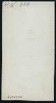 DINNER [held by] CENTURY CLUB [at] "NEW YORK, NY" (OTHER (PRIVATE CLUB?))