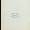 FAREWELL BANQUET TO THE EARL OF ABERDEEN,GOV. GENERAL OF CANADA [held by] CITIZENS OF OTTAWA [at] "THE RUSSELL [OTTAWA,CANADA]" (HOTEL)