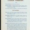 FAREWELL BANQUET TO THE EARL OF ABERDEEN,GOV. GENERAL OF CANADA [held by] CITIZENS OF OTTAWA [at] "THE RUSSELL [OTTAWA,CANADA]" (HOTEL)