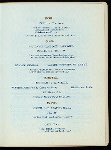 FAREWELL BANQUET TO THE EARL OF ABERDEEN,GOV. GENERAL OF CANADA [held by] CITIZENS OF OTTAWA [at] "THE RUSSELL [OTTAWA,CANADA]" (HOTEL)