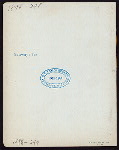 FAREWELL BANQUET TO THE EARL OF ABERDEEN,GOV. GENERAL OF CANADA [held by] CITIZENS OF OTTAWA [at] "THE RUSSELL [OTTAWA,CANADA]" (HOTEL)