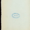 BANQUET IN HONOR OF MR. HENRY REYNOLDS HATCH [held by] WESTERN RESERVE UNIVERSITY [at] "STILLMAN HOTEL, CLEVELAND, OHIO" (HOTEL)