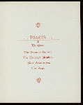 8TH ANNUAL DINNER [held by] ASSOCIATION OF ARCHITECTS [at] "PLACE VIGER HOTEL, PROVINCE OF QUEBEC,CANADA" (HOTEL)