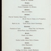 DINNER TO PHILIPPE HEBERT [SCULPTEUR] ON HIS DEPARTURE TO EUROPE [held by] ? [at] "HOTEL PLACE VIGER,MONTREAL,CANADA" (HOTEL)