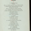 DINNER TO PHILIPPE HEBERT [SCULPTEUR] ON HIS DEPARTURE TO EUROPE [held by] ? [at] "HOTEL PLACE VIGER,MONTREAL,CANADA" (HOTEL)