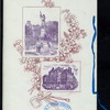 DINNER TO PHILIPPE HEBERT [SCULPTEUR] ON HIS DEPARTURE TO EUROPE [held by] ? [at] "HOTEL PLACE VIGER,MONTREAL,CANADA" (HOTEL)