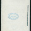 BANQUET TO MAJOR GARRET J. CARROLL-7TH ILLINOIS USV [held by] US VETERANS [at] TREMONT HOUSE ([HOTEL])