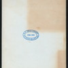 TENTH ANNUAL BANQUET [held by] WHOLESALE SADDLERY ASSOCIATION [at] "NICHOLAS HOTEL, THE, CINCINNATI, OH" (HOTEL)