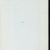PEACE JUBILEE [held by] CLOVER CLUB [at] "THE BELLEVUE, PHILADELPHIA, PA" (HOTEL)