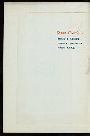 PEACE JUBILEE [held by] CLOVER CLUB [at] "THE BELLEVUE, PHILADELPHIA, PA" (HOTEL)