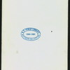 BANQUET IN HONOR OF ABOVE AND OTHR MEMBERS OF THE BOARD OF HEALTH [held by] DR. HEBER JONES' FRIENDS [at] "GAYOSA HOTEL, MEMPHIS,TN" (HOTEL;)