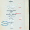 SIXTH ANNUAL BANQUET [held by] MASSACHUSETTS HOTEL ASSOCIATION [at]