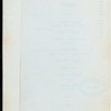 SIXTH ANNUAL BANQUET [held by] MASSACHUSETTS HOTEL ASSOCIATION [at]