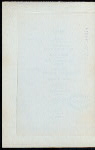 SIXTH ANNUAL BANQUET [held by] MASSACHUSETTS HOTEL ASSOCIATION [at]