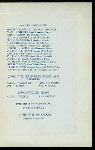 SIXTH ANNUAL BANQUET [held by] MASSACHUSETTS HOTEL ASSOCIATION [at]