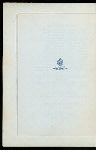 SIXTH ANNUAL BANQUET [held by] MASSACHUSETTS HOTEL ASSOCIATION [at]