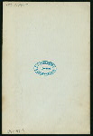 SIXTH ANNUAL BANQUET [held by] MASSACHUSETTS HOTEL ASSOCIATION [at]