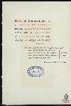 ONE HUNDREDTH ANIVERSARY OF ESTABLISHMENT OF COURT [held by] LITCHFIELD COUNTY BAR [at] "BEARDSKEY HOUSE, WEST WINSTED, CT" (HOTEL;)