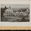 ONE HUNDREDTH ANIVERSARY OF ESTABLISHMENT OF COURT [held by] LITCHFIELD COUNTY BAR [at] "BEARDSKEY HOUSE, WEST WINSTED, CT" (HOTEL;)