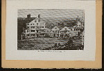 ONE HUNDREDTH ANIVERSARY OF ESTABLISHMENT OF COURT [held by] LITCHFIELD COUNTY BAR [at] "BEARDSKEY HOUSE, WEST WINSTED, CT" (HOTEL;)