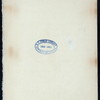 ONE HUNDREDTH ANIVERSARY OF ESTABLISHMENT OF COURT [held by] LITCHFIELD COUNTY BAR [at] "BEARDSKEY HOUSE, WEST WINSTED, CT" (HOTEL;)