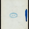 TWELFTH ANNUAL BANQUET [held by] OLD NINETEENTH DISTRICT [at] "GARFIELD CLUB; NILES, OH" (OTHER (PRIVATE CLUB);)
