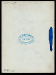 TWELFTH ANNUAL BANQUET [held by] OLD NINETEENTH DISTRICT [at] "GARFIELD CLUB; NILES, OH" (OTHER (PRIVATE CLUB);)