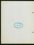 DINNER [held by] SOCIETY OF MAYFLOWER DESCENDENTS [at] "WALDORF-ASTORIA, NY" (HOTEL;)