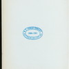 DINNER [held by] SOCIETY OF MAYFLOWER DESCENDENTS [at] "WALDORF-ASTORIA, NY" (HOTEL;)