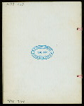 DINNER [held by] SOCIETY OF MAYFLOWER DESCENDENTS [at] "WALDORF-ASTORIA, NY" (HOTEL;)