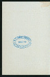 DINNER [held by] SOCIETY OF MAYFLOWER DESCENDENTS [at] "WALDORF-ASTORIA, NY" (HOTEL;)