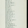 DINNER [held by] SOCIETY OF MAYFLOWER DESCENDENTS [at] "WALDORF-ASTORIA, NY" (HOTEL;)