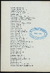 DINNER [held by] SOCIETY OF MAYFLOWER DESCENDENTS [at] "WALDORF-ASTORIA, NY" (HOTEL;)