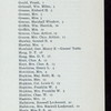 DINNER [held by] SOCIETY OF MAYFLOWER DESCENDENTS [at] "WALDORF-ASTORIA, NY" (HOTEL;)