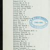 DINNER [held by] SOCIETY OF MAYFLOWER DESCENDENTS [at] "WALDORF-ASTORIA, NY" (HOTEL;)
