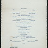 THANKSGIVING DAY DINNER [held by] SOUTHERN HOTEL [at] "CHATTANOOGA, TENN." (HOTEL)