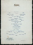 THANKSGIVING DAY DINNER [held by] SOUTHERN HOTEL [at] "CHATTANOOGA, TENN." (HOTEL)