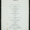 THANKSGIVING DAY DINNER [held by] ST. GEORGE HOTEL [at] "BROOKLYN, NY" (HOTEL;)