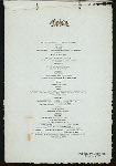 THANKSGIVING DAY DINNER [held by] ST. GEORGE HOTEL [at] "BROOKLYN, NY" (HOTEL;)