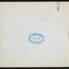 THANKSGIVING DAY DINNER [held by] DUNCAN HOTEL [at] "NASHVILLE, TN" (HOTEL;)