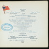 THANKSGIVING DAY DINNER [held by] DUNCAN HOTEL [at] "NASHVILLE, TN" (HOTEL;)
