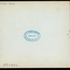 THANKSGIVING DAY DINNER [held by] DUNCAN HOTEL [at] "NASHVILLE, TN" (HOTEL;)