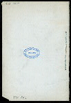 THANKSGIVING DAY BREAKFAST [held by] BURNET HOUSE [at] "CINCINNATI, OHIO" (HOTEL)